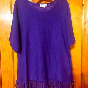 Kim Rogers sweater